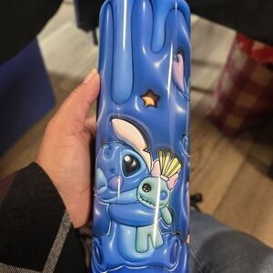 Blue Cartoon Character Drinkware